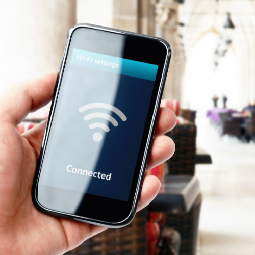 Optimized Home Wi-Fi Network